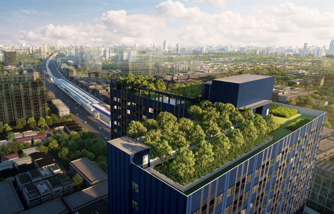 ‘เอพี ไทยแลนด์’บุกต่อส่ง‘ASPIRE รัตนาธิเบศร์ เวสต์ตัน’ ชูจุดขายคอนโดใหม่จัดเต็มส่วนกลาง 