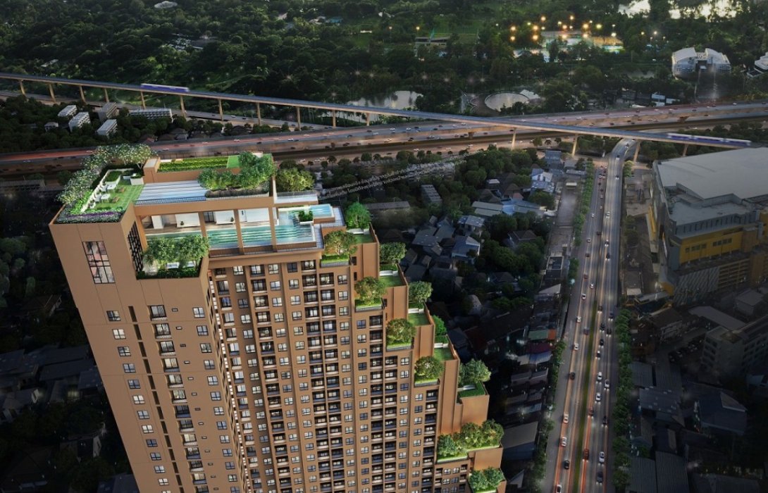 “เมทริส ดิสทริค ลาดพร้าว”คอนโดใหม่ ใกล้ห้าแยกลาดพร้าว  ประมูลห้องแรร์ไอเท็ม18พ.ย.นี้