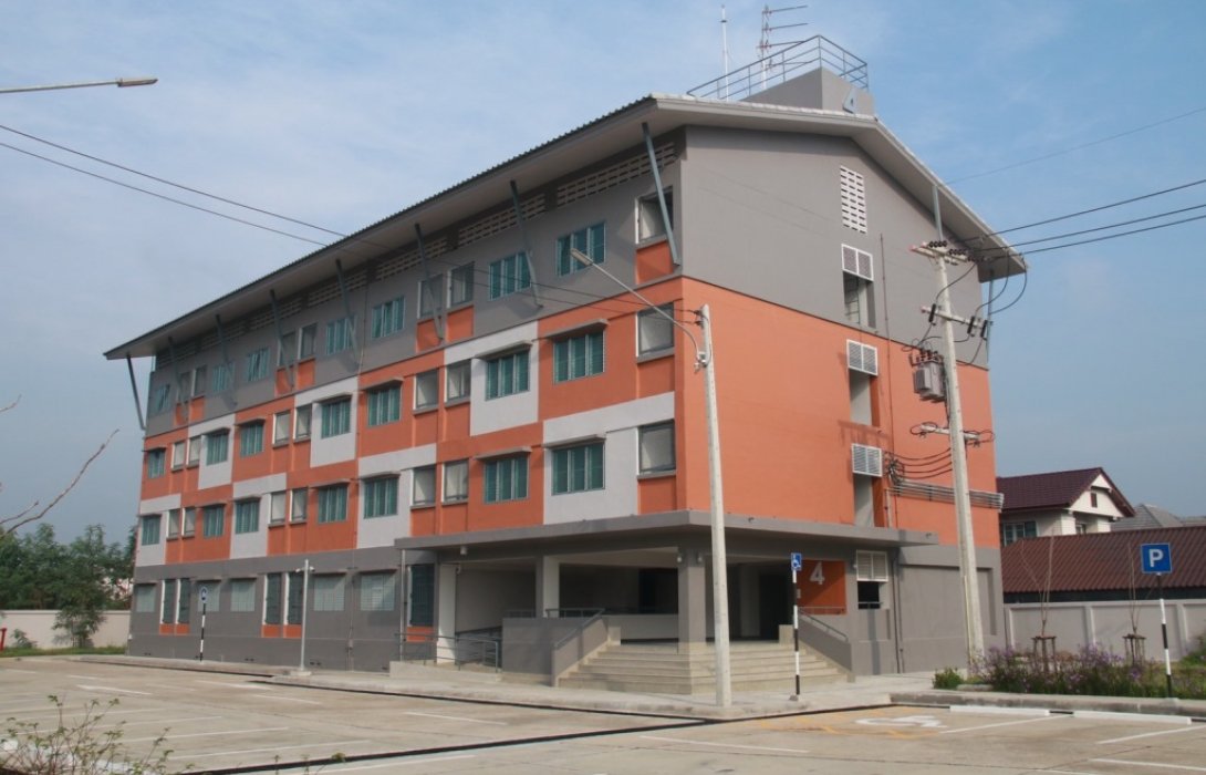 กคช.ส่งมอบโครงการอาคารเช่า จ.สมุทรสาคร (กระทุ่มแบน 3) ให้กับผู้ได้สิทธิเช่าโครงการฯ