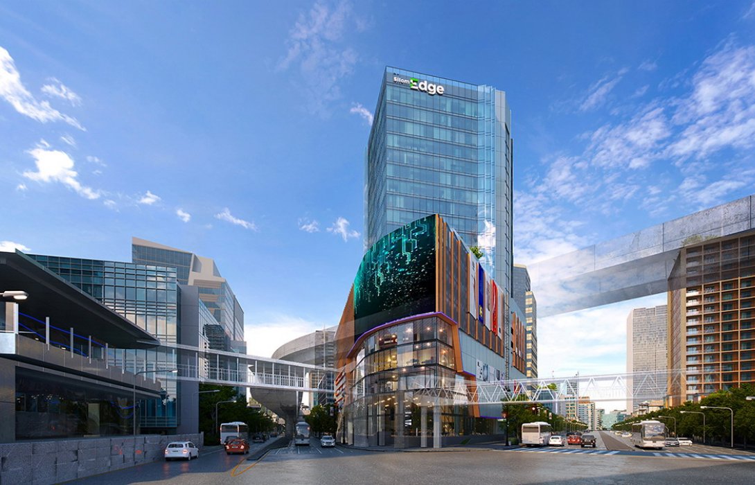 เฟรเซอร์ส จับมือจัสโค ประเดิม Silom Edge เปิดตัวโคเวิร์คกิ้งสเปซแห่งอนาคต 