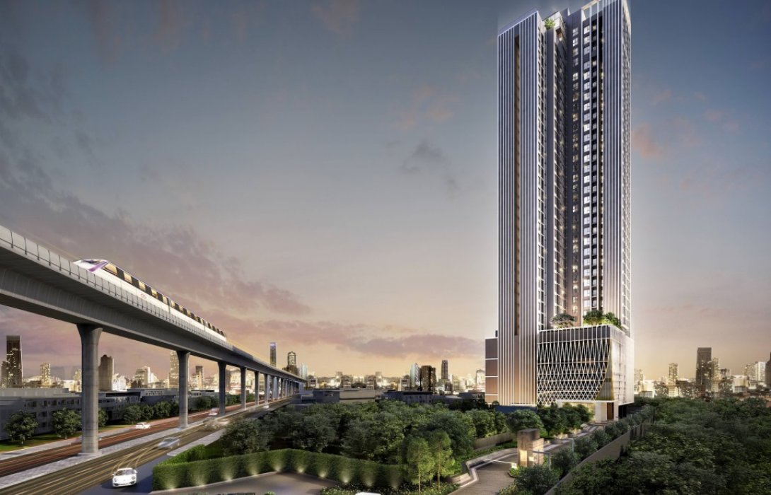 พฤกษา เร่งสปีดลุยโอน The Privacy เตาปูน อินเตอร์เชนจ์  การันตีคุ้มราคา 