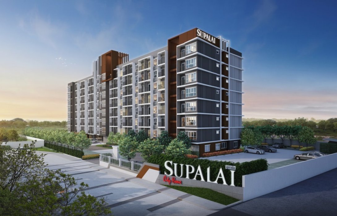 ศุภาลัย ตอกย้ำผู้นำทำเลศักยภาพ รุกเปิดคอนโดฯใหม่ จ.ระยอง“ศุภาลัย ซิตี้โฮม ระยอง” 