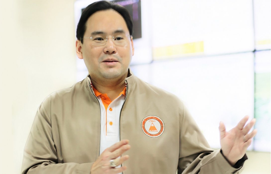 ซีเค พาวเวอร์ ตั้งเป้าโตเท่าตัว ใน3ปี เดินหน้าเพิ่มกำลังผลิตไฟฟ้าจากพลังงานหมุนเวียนอีก2,800เมกะวัตต์