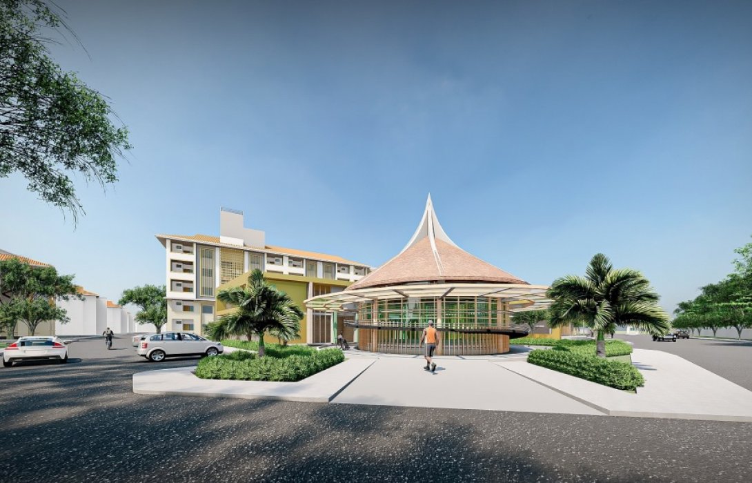 “การเคหะแห่งชาติ”เดินหน้าโครงการนำร่อง“บ้านเคหะสุขเกษม”สมุทรปราการ(เทพารักษ์) 