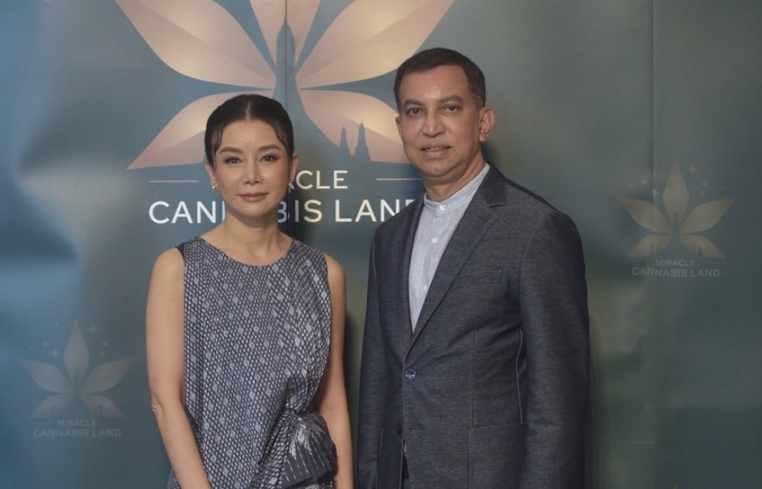 NUSA  เปิดตัว“Miracle Cannabis Land” ดินแดนแห่งพืชมหัศจรรย์