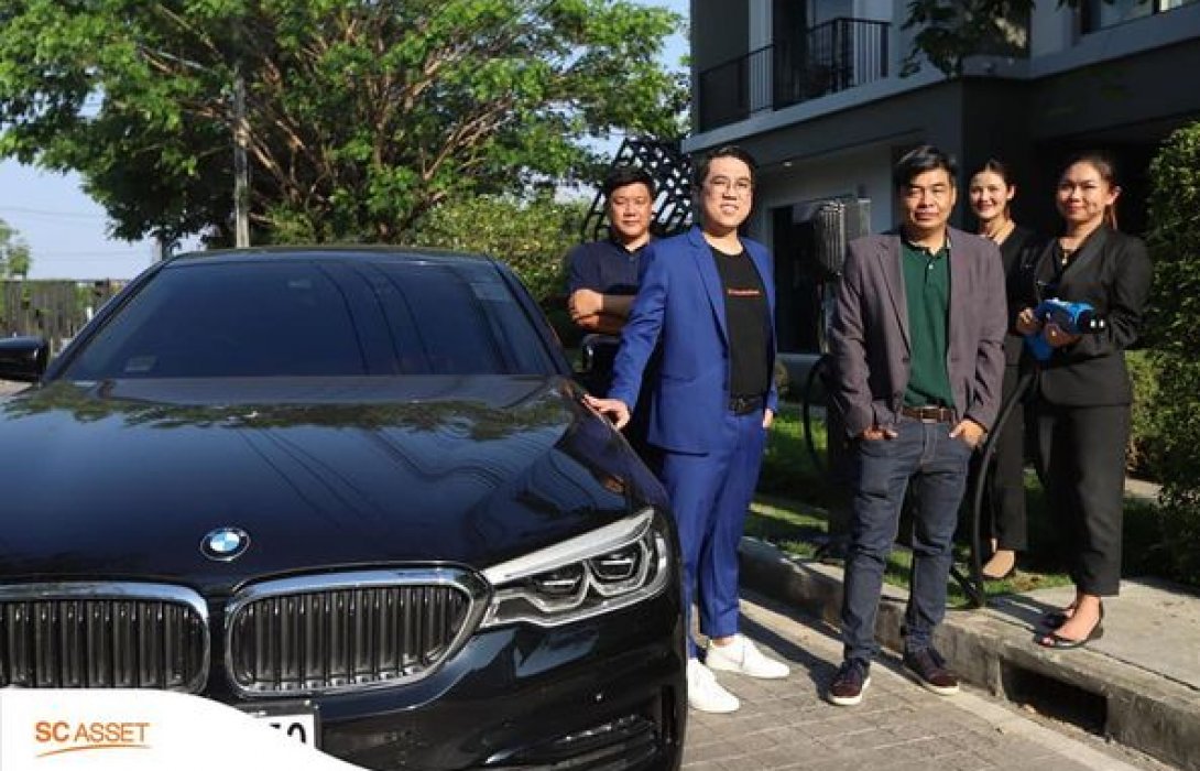 SC ร่วมหนุนโครงการ ‘ERC Sandbox’ ผนึก 2 องค์กรใหญ่ เดินหน้าพลังงานเพื่อที่อยู่อาศัย 