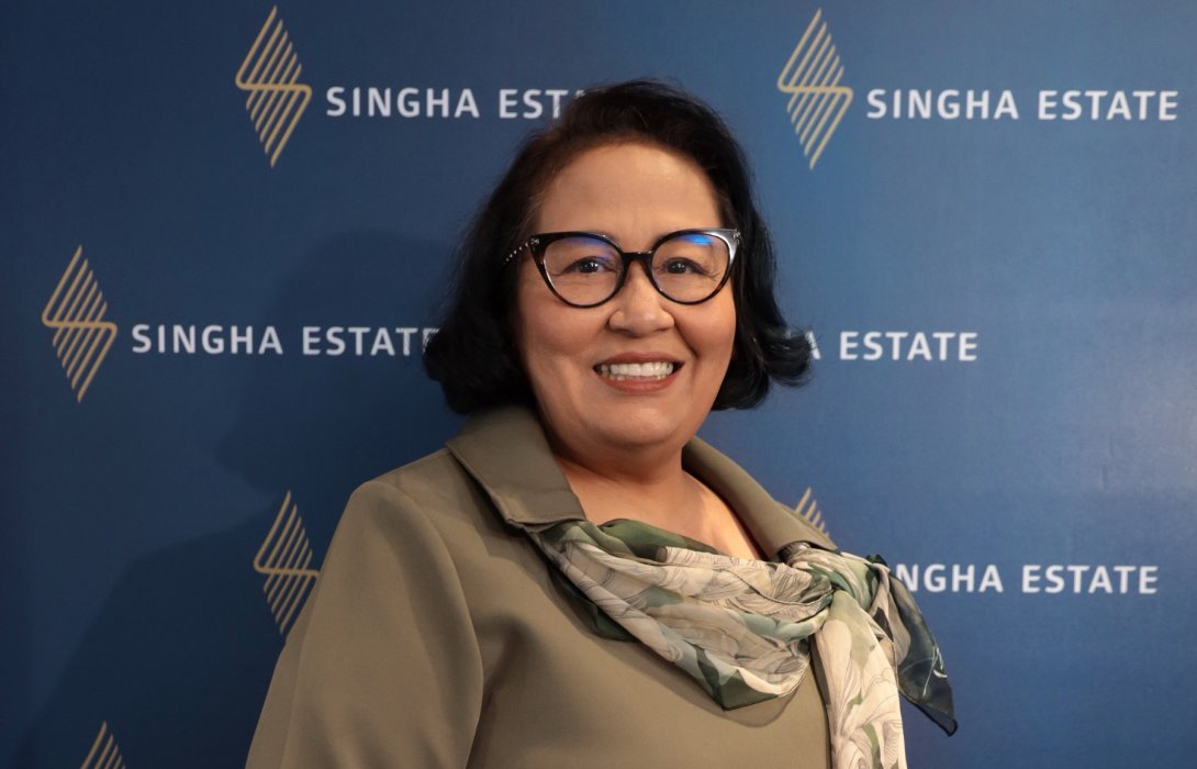 สิงห์ เอสเตท กางแผนยุทธศาสตร์ปี 65 ดันรายได้พุ่งเท่าตัวทำนิวไฮแตะ 1.34 หมื่นล้าน