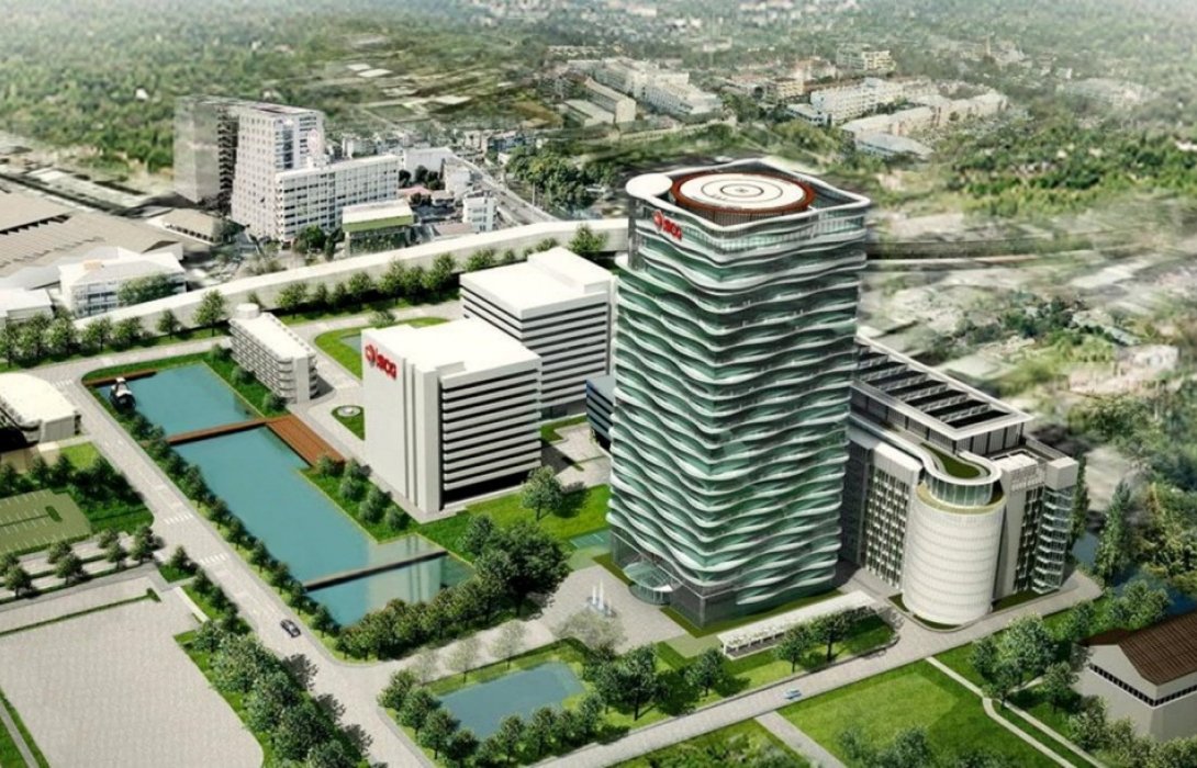  SCG นำร่องสร้างมาตรฐานอากาศในอาคารที่สะอาดปลอดภัยยิ่งกว่า ในทุกตึกของ SCG Campus 