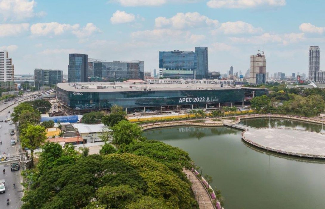 ‘ศูนย์ฯ สิริกิติ์’ โฉมใหม่ รุดหน้าแล้วกว่า 80%พร้อมขึ้นแท่นสุดยอดอีเวนท์แพลตฟอร์มของเอเชีย 