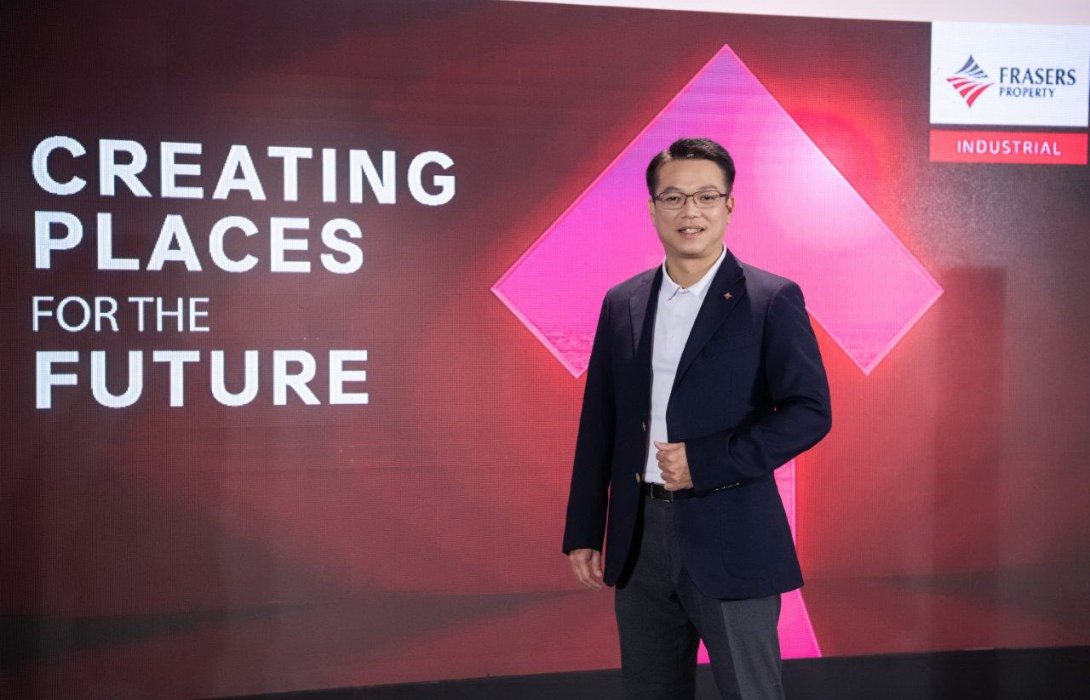 FPIT ยกระดับอาคารอุตสาหกรรมไทยสู่อนาคตรุกปั้นอาคารโฉมใหม่ตอบโจทย์หลังโควิด 