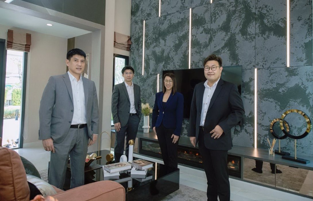 ศุภาลัย แท็กทีม TOA ยกการ์ดสูงให้ลูกบ้านรุกนวัตกรรมสีทาภายใน ป้องกันไวรัสโคโรนา99.9%