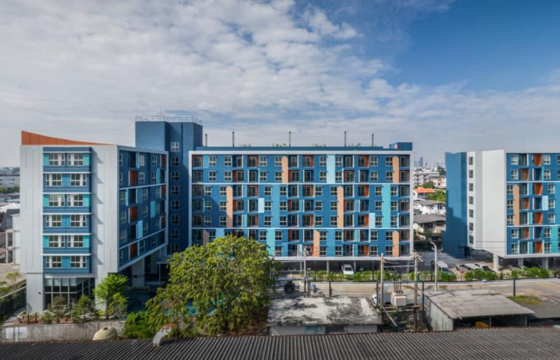 LPN ลดภาระให้ลูกค้า เปิดแคมเปญใหม่“ลุมพินี ครบ จบ คุ้ม”คอนโดพร้อมอยู่13แห่ง ราคาพิเศษเริ่ม1.2 ล้าน