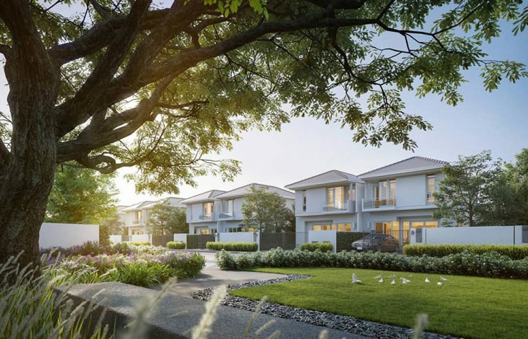 แลนด์ แอนด์ เฮ้าส์  Presale โครงการใหม่ inizio ราชพฤกษ์ - รัตนาธิเบศร์ 