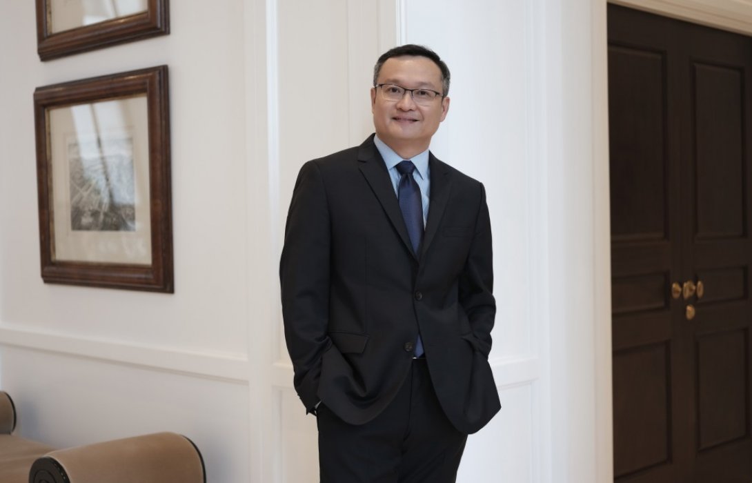 แสนสิริเผยยอดขายไตรมาสแรกปี 65 ทำผลงานได้กว่า 7,200 ล้านบาท