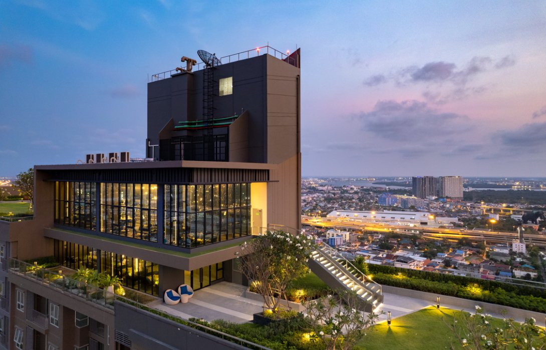 อิสระ..กับการใช้ชีวิตที่เลือกได้บน ถ.สุขุมวิท “ศุภาลัย เวอเรนด้า สุขุมวิท 117”