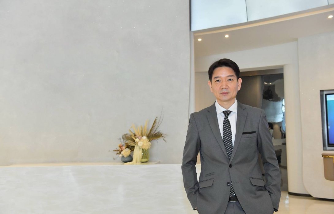 “พีระพงศ์ จรูญเอก” ซีอีโอ ออริจิ้น นั่งตำแหน่ง “นายกสมาคมอาคารชุดไทย” คนใหม่ 
