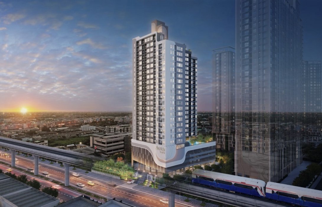 คอนโดฯ ศุภาลัย “ภาษีเจริญ” ทำเลดัง ปังไม่หยุดปักหมุดน้องใหม่“ลอฟท์”ชิงยอดขายต่อเนื่อง