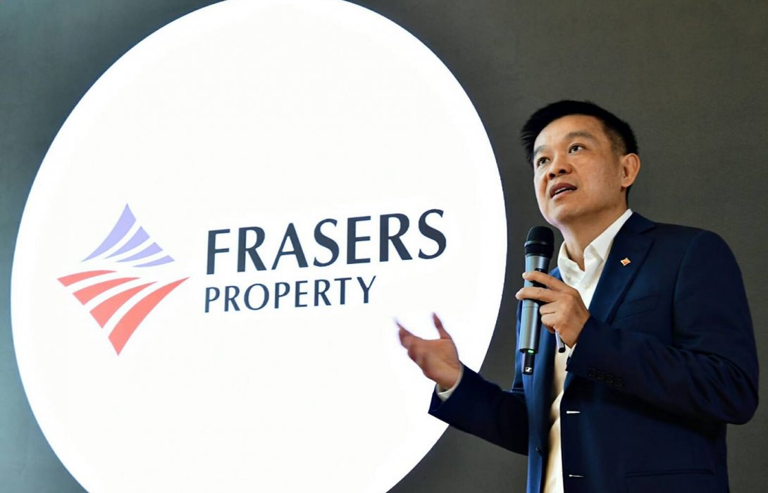 เฟรเซอร์ส พร็อพเพอร์ตี้ รุกขยายฐานลูกค้า ปั้นธุรกิจ บ้าน-คอมเมอร์เชียล-โรงงานคลังสินค้า  