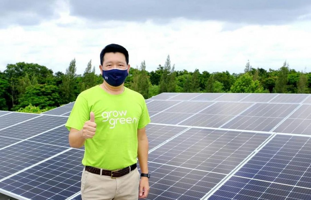 “แอสเซทไวส์”ต่อยอดแนวคิด“GrowGreen”รับเมกะเทรนด์รักษ์โลก