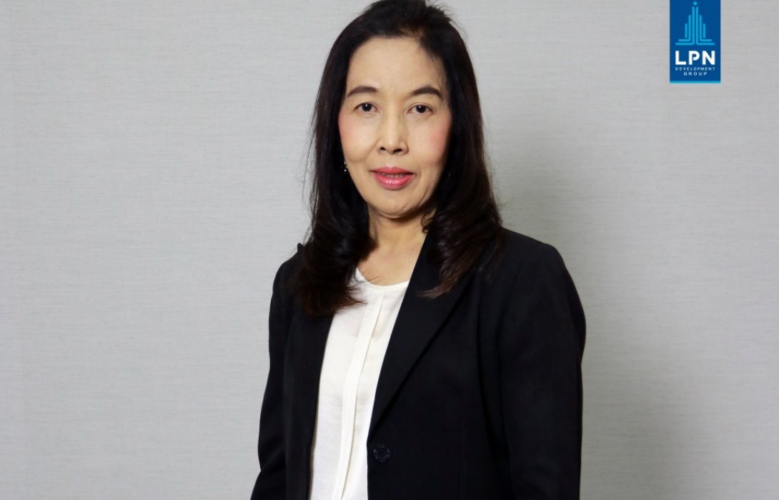 LPN ลดภาระลูกบ้าน ผ่อนล้านละ 3,500 บาท“ล็อค! เงินผ่อน จ่ายน้อย ผ่อนคงที่นาน 6 ปี” 