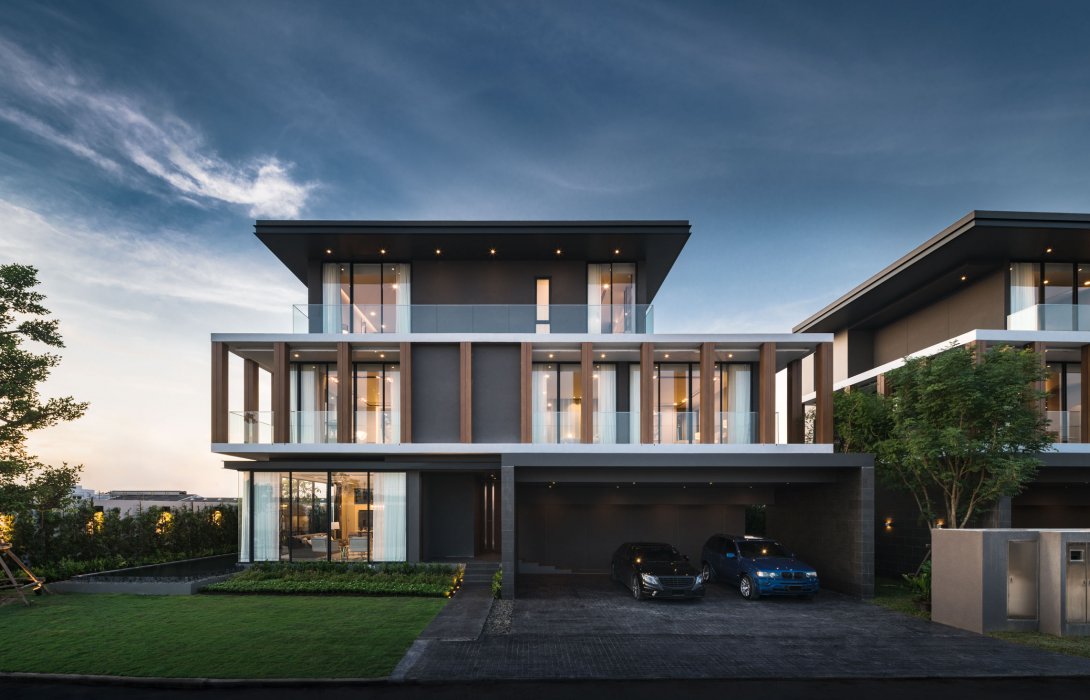 เปิดดีเทลความลักชัวรี่ โครงการบ้านอิสสระ บางนา ทุกฟังก์ชั่น การใช้งานคือหัวใจของการอยู่อาศัย