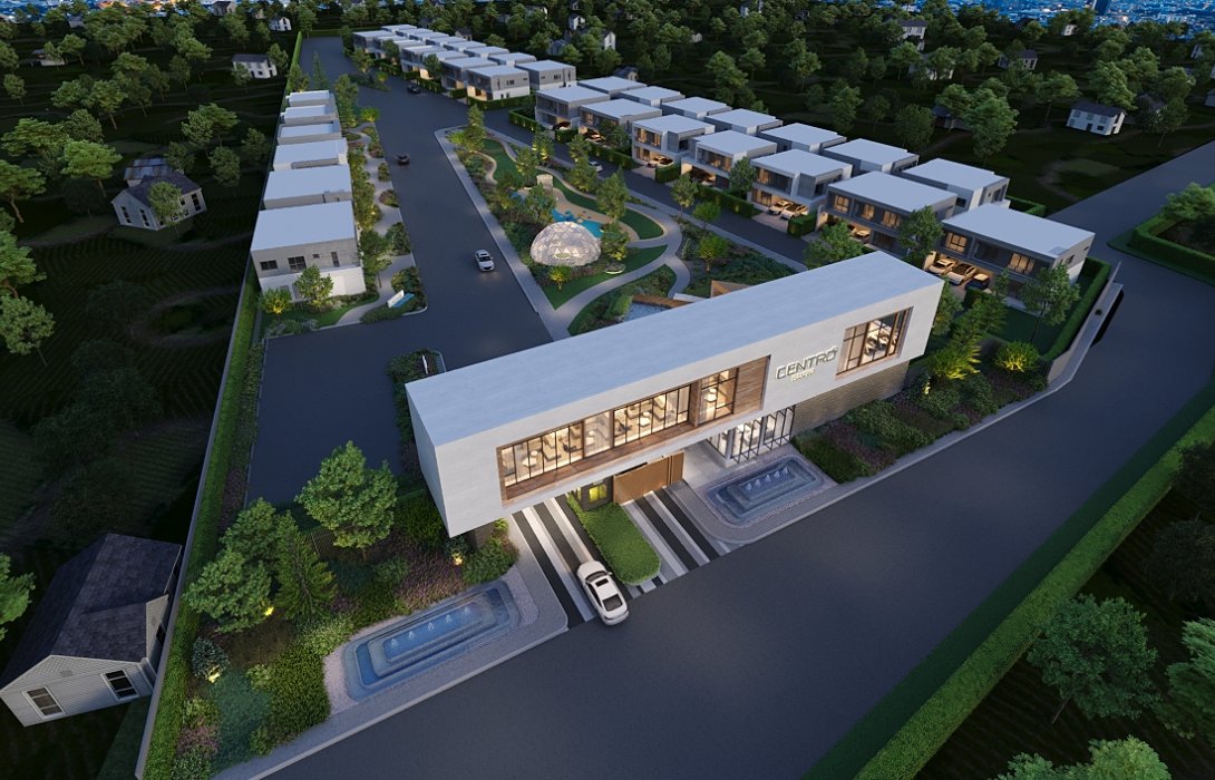 “เอพี ไทยแลนด์” ยืนหนึ่งผู้นำตลาดบ้านเดี่ยว เปิดตัว CENTRO บางนา ใหญ่ที่สุดที่เคยพัฒนา มูลค่า 3,400 ล้านบาท 