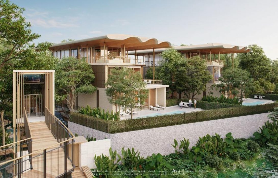 ตลาดอสังหาฯ ระดับซูเปอร์พรีเมี่ยมไปได้ดีเกินคาด‘ซิกส์เซนส์ เรสซิเดนซ์’ ที่โครงการเดอะ ฟอเรสเทียส์ ขายแล้ว78% 
