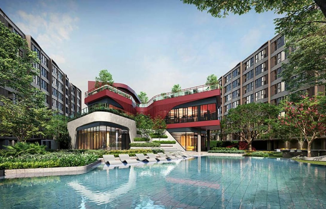 “แอสเซทไวส์” รับแรงบวกอสังหาฯ เปิด 2 คอนโดฯ แบรนด์ ATMOZ ปักหมุดแลนด์มาร์คแห่งใหม่ ใจกลางย่านมีนบุรี และศรีสมาน 