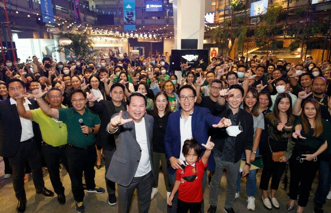 อนันดาฯโชว์แกร่งดันยอดขายโตเฉียด2เท่า โอนโต148% พร้อมเดินหน้าตามแผนเต็มสูบ 