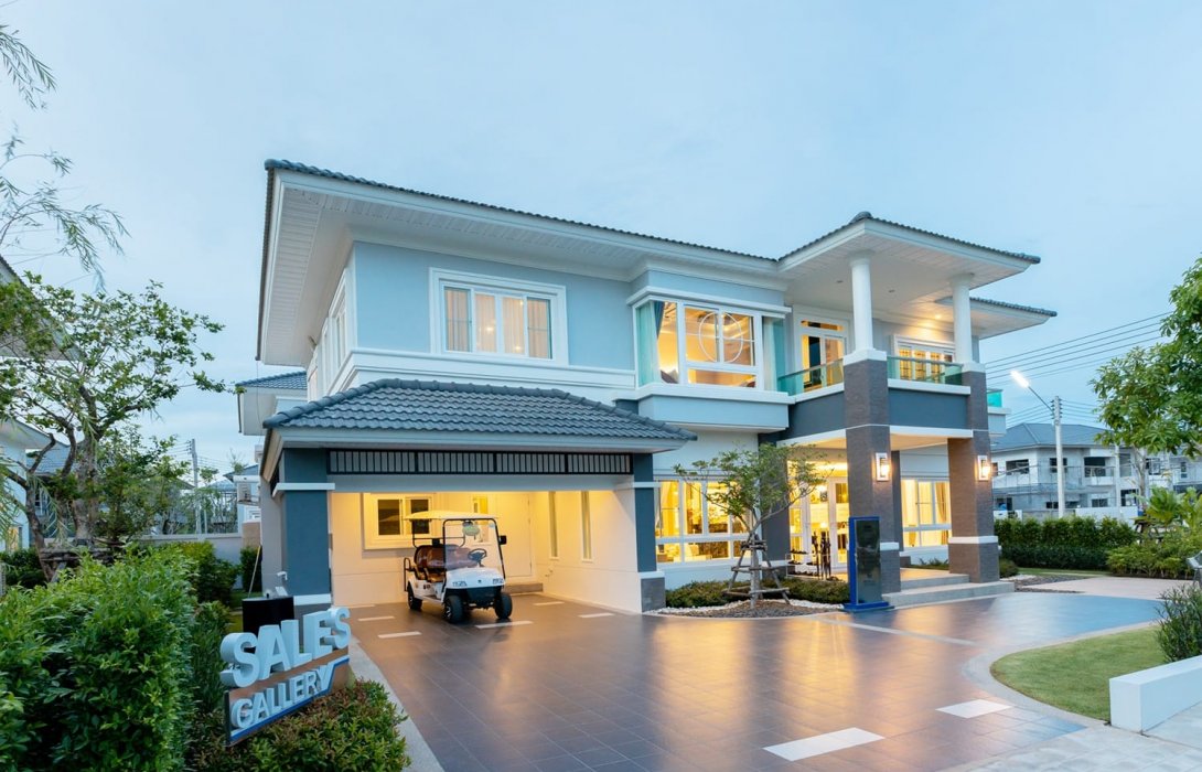 ศุภาลัย ริเวอร์ วิลล์ สุราษฎร์ธานี เปิดบ้านพร้อมอยู่ Modern Luxury Style ริมน้ำตาปี ราคาเริ่ม 6 ล้านบาท