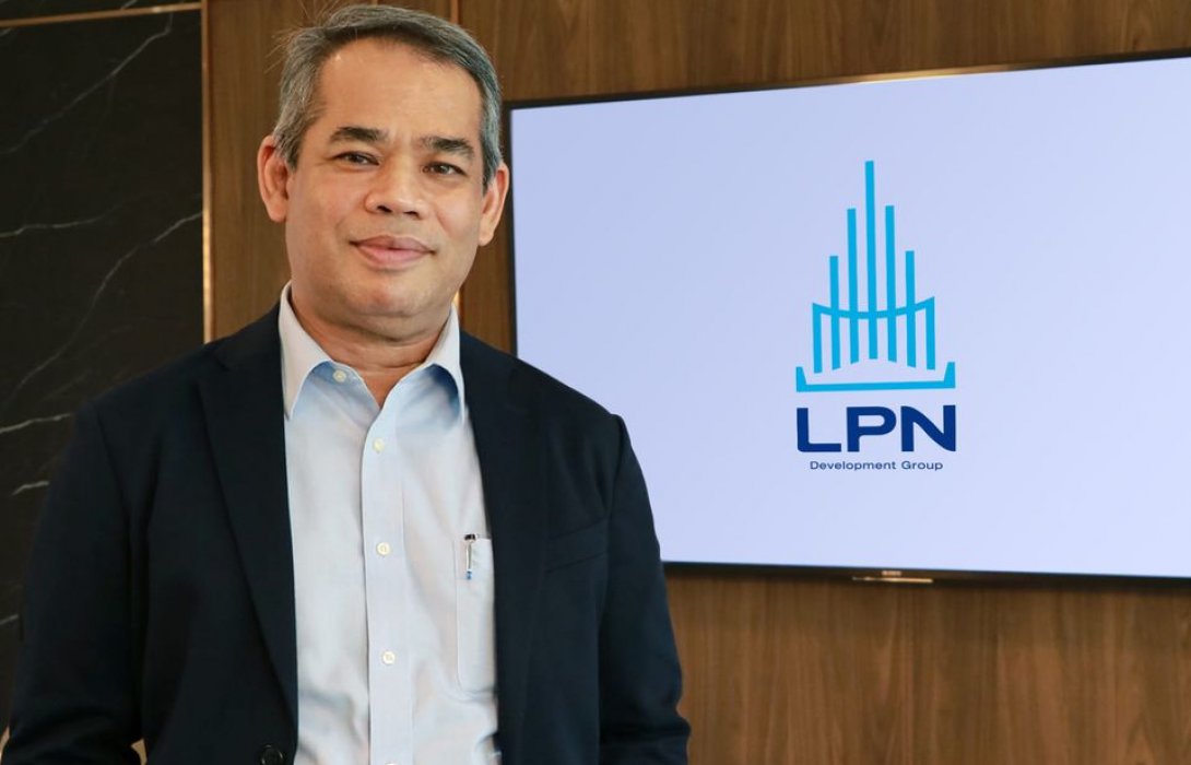 “LPN” launches 4 new projects worth over 5.4 billion baht and continues to generate sales as expected of 13 billion baht.