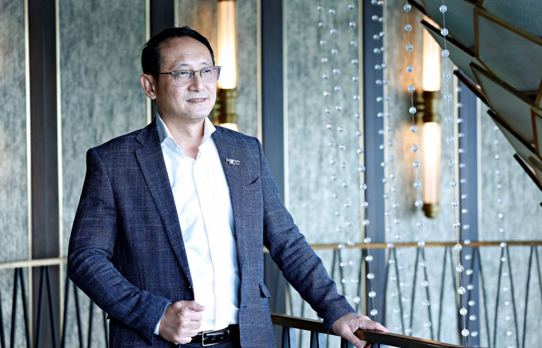  MQDC โชว์ศักยภาพอุตสาหกรรมอสังหาริมทรัพย์ไทยในงานการประชุม APEC2022 