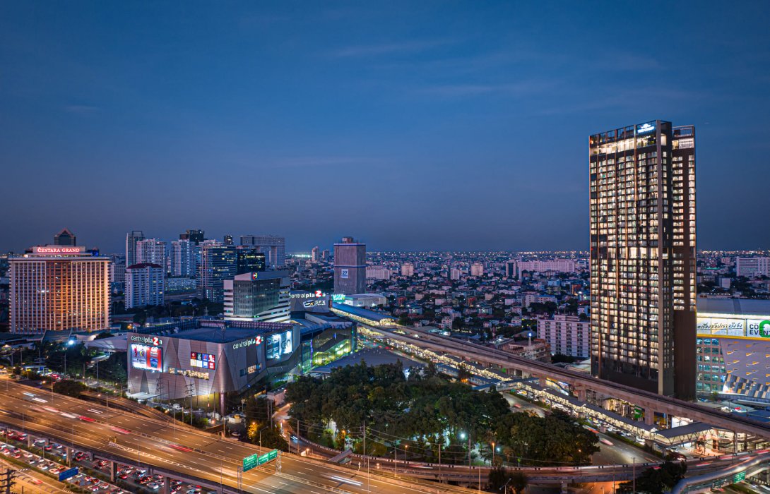 SC Asset  บุกตลาดคอนโดฯหรู เปิด“เดอะ เครสท์ พาร์ค เรสซิเดนเซส”ลักชัวรี่คอนโด “ห้าแยกลาดพร้าว”ราคาเริ่ม 5.29 ล้านบาท