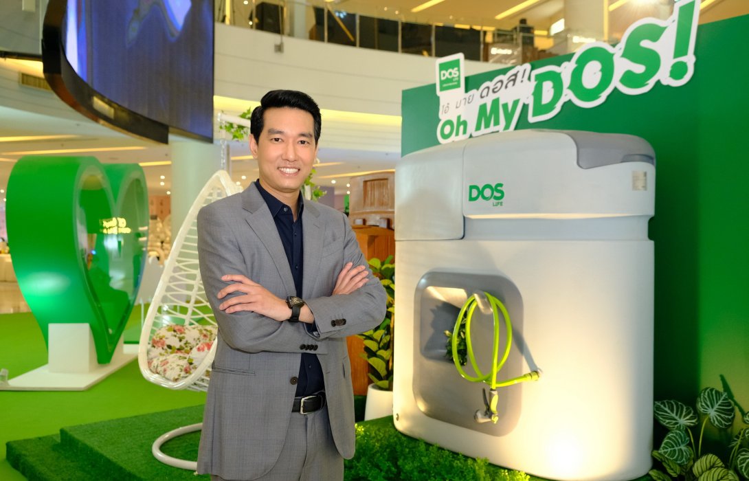 “DOS Life” เผย ปีนี้วางงบทำตลาดสูงกว่า 3 เท่า ลุยสื่อสารเจาะลูกค้าทุกกลุ่มทุกช่องทาง ส่ง แคมเปญ “โอ้มายดอส Oh My DOS! เพราะความห่วงใย มันใหญ่บะเร่อบะร่า” ตั้งเป้าดันยอดเติบโตได้มากกว่า 15%  