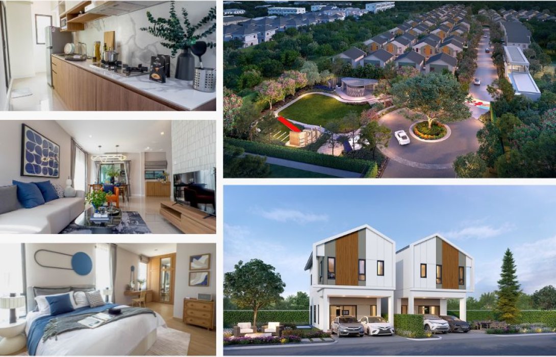 “ธนาสิริ” เปิดตัวโครงการ “ธนาวิลเลจ วงแหวน – ปิ่นเกล้า” บ้านแฝดที่ครบเครื่องทุกฟังก์ชัน เริ่ม 4.69 ล้าน