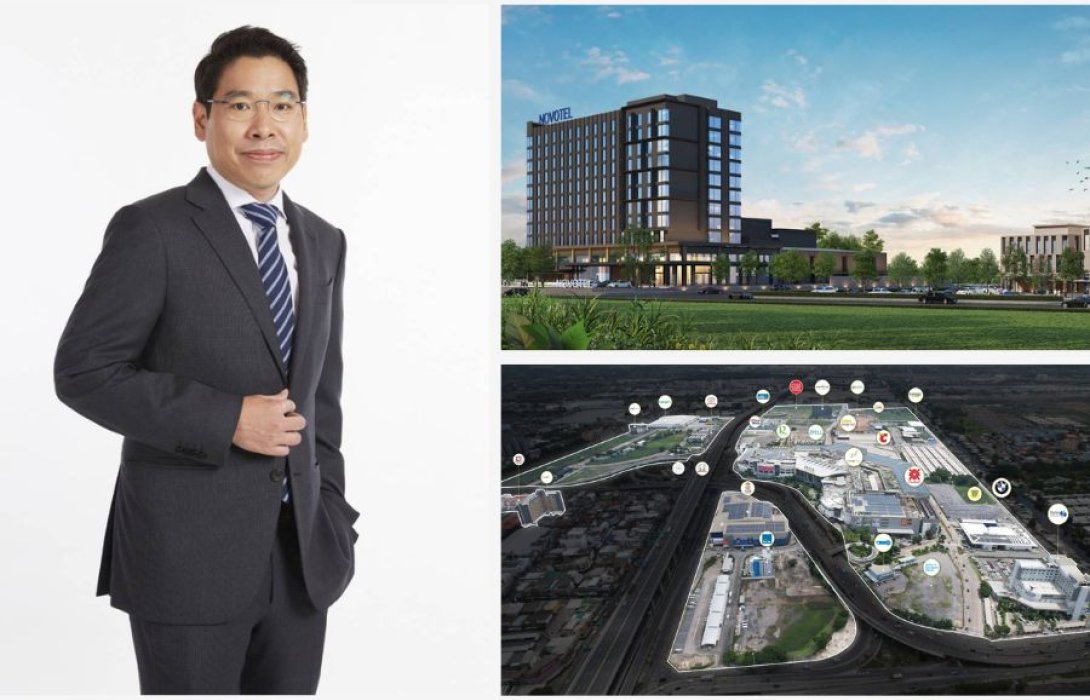 “พิพัฒนสิน” เตรียมเปิดตัวโครงการ “Rangsit Business Park” ออฟฟิศแห่งใหม่ บนสุดยอดทำเลเปี่ยมศักยภาพ “Future City Rangsit”  เฟสแรกไตรมาสที่ 2 ปี 2567