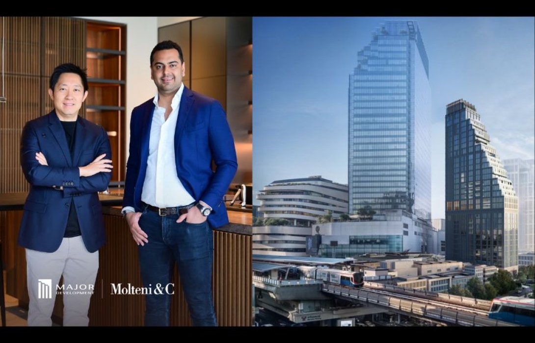 “มาวิสต้า พร้อมพงษ์” คอนโดระดับ Ultra Luxury จับมือ “Molteni&C” แบรนด์เฟอร์นิเจอร์หรูระดับโลก สร้างสรรค์ครัวสุดเพื่อที่อยู่อาศัยระดับเวิลด์คลาสใจกลางสุขุมวิท