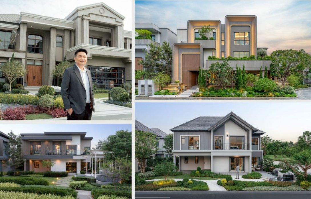 SC Asset กางแผนขึ้นแท่นเจ้าตลาดบ้านโซนเหนือของกรุงเทพฯวางเป้าพัฒนาสะสม 20 โครงการ 27,000 ล้าน รับดีมานด์แกร่งจากทุกเซกเมนต์