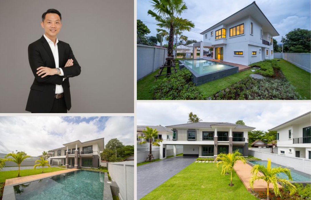 ศุภาลัย บุกเกาะสมุยครั้งแรก เผยโฉม “ไพร์ม วิลล่า สมุย” พูลวิลล่าหรู 2 ชั้น พร้อมสระว่ายน้ำส่วนตัว ใกล้หาดลิปะน้อย เริ่ม 17.59 ล้านบาท