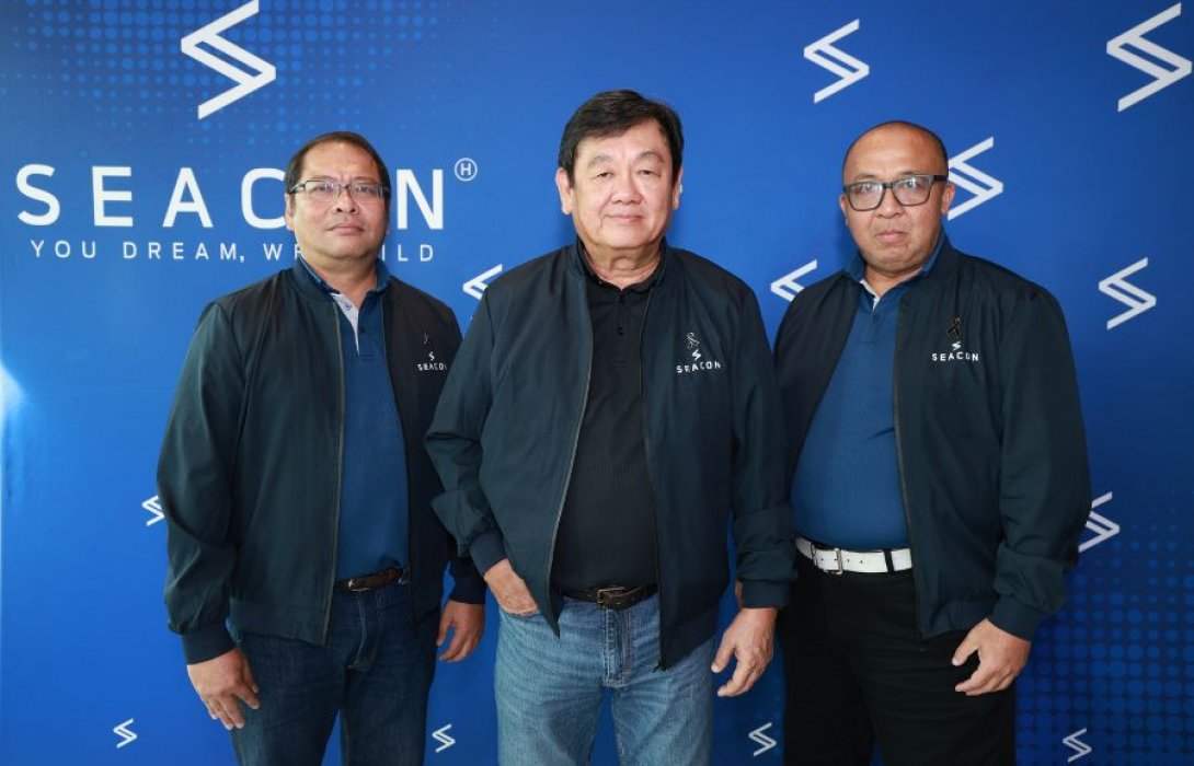 ซีคอน เผย ผลงานปี 68 โตฝ่าเศรษฐกิจผันผวน กลยุทธ์ ‘Your Home Series - ปลูกเรือน Series - SEACON ID’ดันยอดขายคิดเป็นมูลค่า 408,212,000 บาท คาดภาพรวมธุรกิจรับสร้างบ้านปี 69 โตต่อเนื่อง ลุยขยายบริการสู่ EEC ตามการลงทุนโครงสร้างพื้นฐานของรัฐ