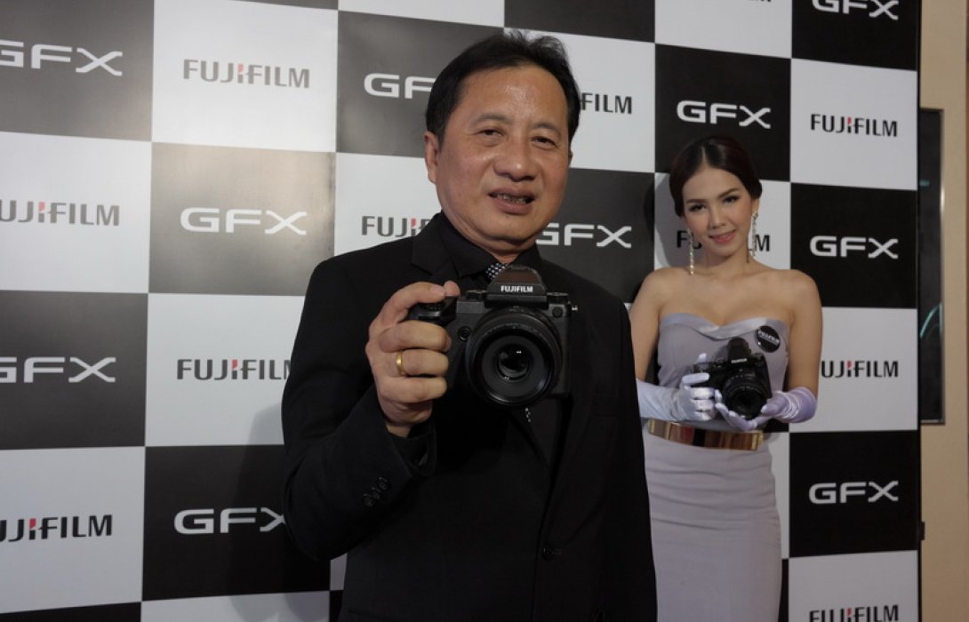 “ฟูจิฟิล์ม” รุกตลาดกล้องระดับไฮ-เอนด์  ส่งสินค้าทุกระดับเจาะทุกกลุ่มลูกค้า