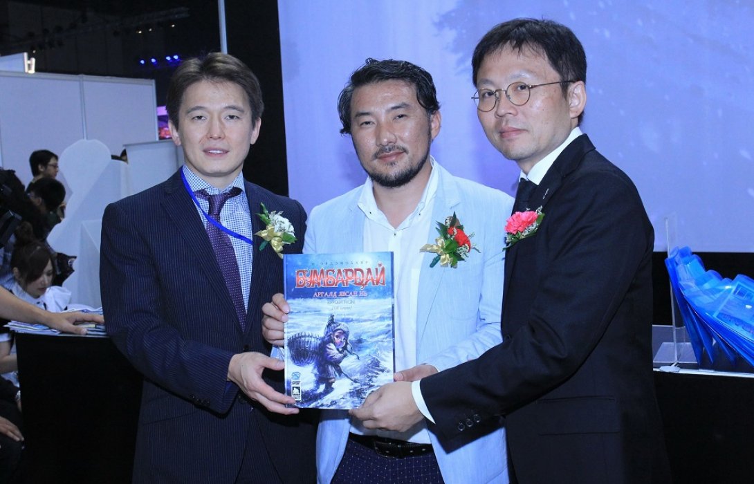 “Illustrator Contest Asia” สานฝันอาชีพนักวาดการ์ตูนสู่เวทีโลก