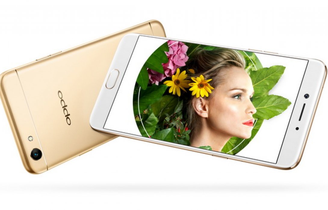ถึงไทยแล้วจ้า ! OPPO A77  ชูกล้องหน้าความละเอียด 16 ล้านพิกเซล  พร้อมโหมดหน้าชัดหลังเบลอ