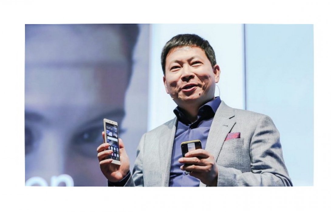 “หัวเว่ย” ยอดโตครึ่งปี 6.7% วางไทยเป็นตลาดเทียร์วันสมาร์ทโฟน