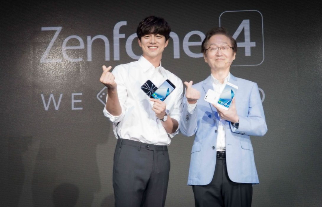 “เอซุส’ เปิด กรุ๊ป  “ZenFone 4” ที่ไต้หวัน  พร้อมเผยโฉมไทยกันยานี้