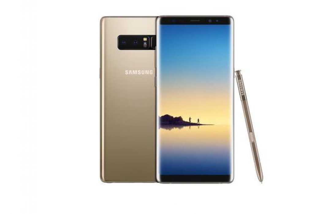 ไอทีอัปเดท : ซัมซุง กาแลคซี่ โน้ต 8 ปากกาอัจฉริยะ S Pen