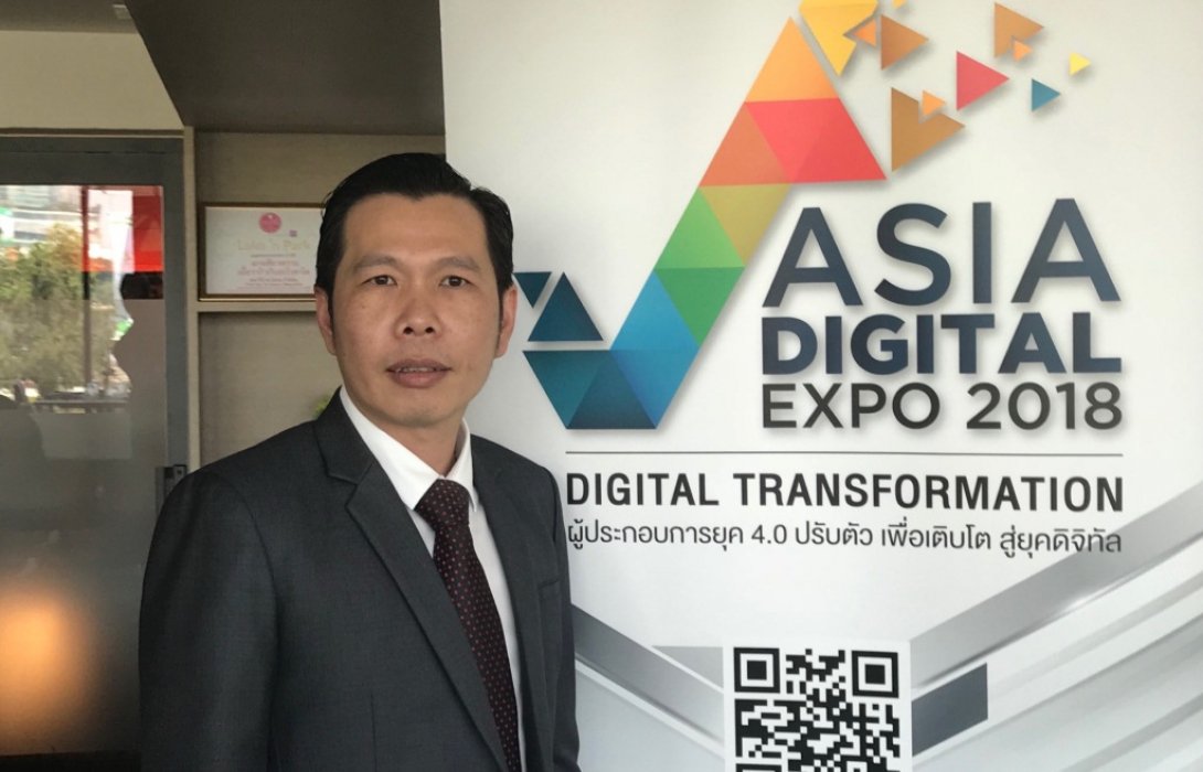 “ดีป้า”เดินหน้าสร้างผู้ประกอบการยุค4.0จัด“Asia Digital Expo 2018”  