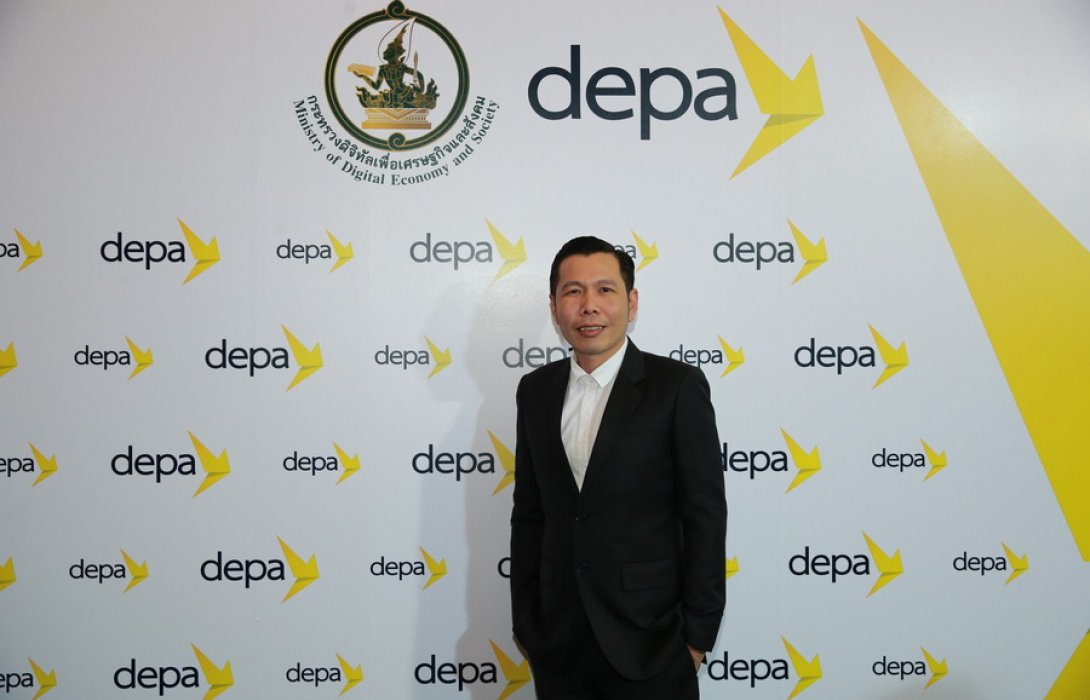 ดีป้าดัน “สมาร์ทวีซ่า” เพิ่มสิทธิต่างชาติ ลงทุนดิจิทัลในไทย