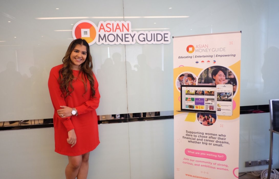ผู้หญิงมีเฮ เปิดตัว  AsianMoneyGuide.com  เว็บไซต์สาระด้านการเงินและไลฟ์ สไตล์  โดยผู้หญิงเพื่อผู้หญิง