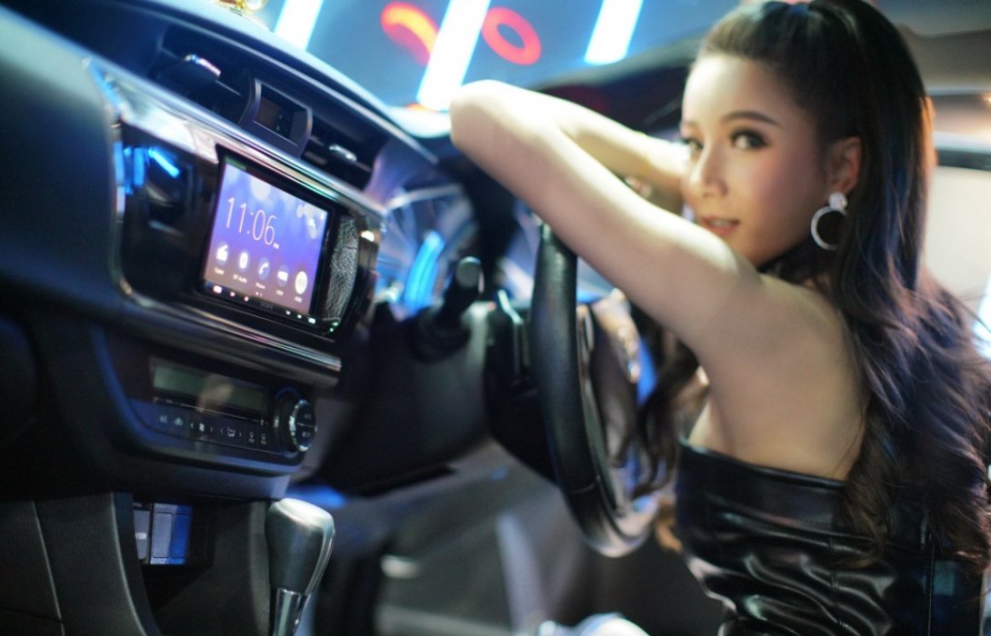 โซนี่ไทย ส่งสุดยอดผลิตภัณฑ์กลุ่มเครื่องเสียงในรถยนต์3รุ่นใหม่ล่าสุดในงานมอเตอร์โชว์ 2018